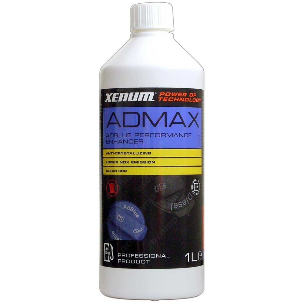 XENUM Admax 1000ml dodatek do AdBlue przeciw krystalizacji