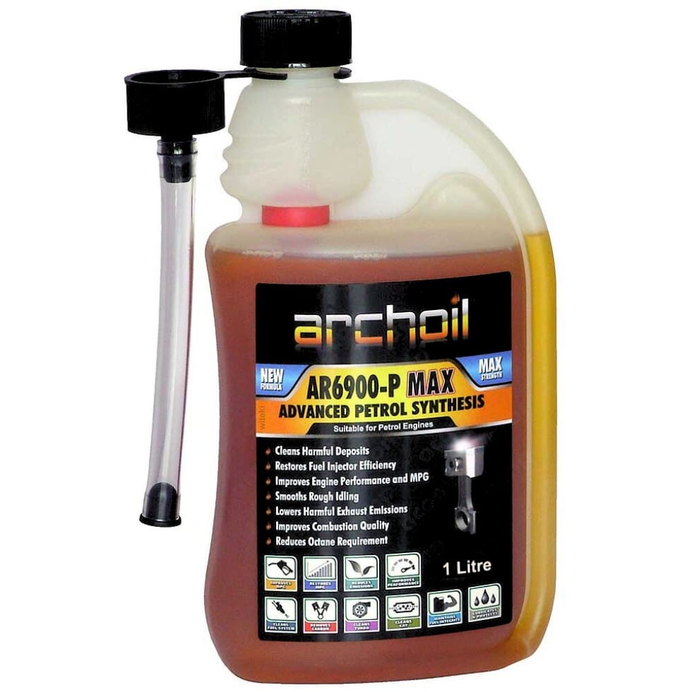 Archoil AR6900-P MAX 1000ml dodatek czyszczący do Benzyny