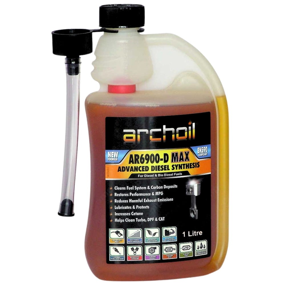 Archoil AR6900-D MAX 1000ml dodatek smarujący do Diesla