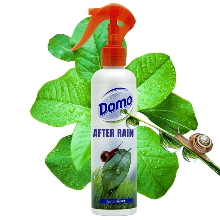 DOMO Po Deszczu 250ml samochodowy odświeżacz powietrza