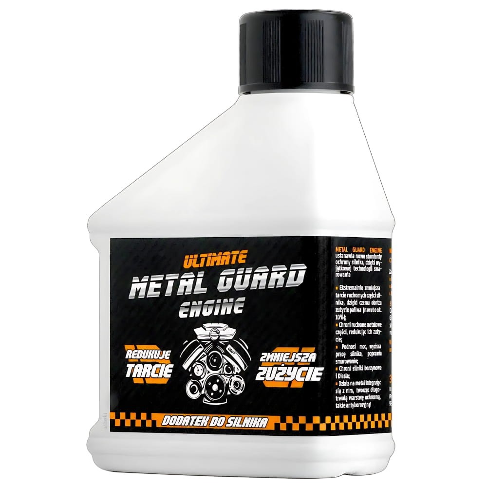 Ultimate Metal Guard Engine 300ml