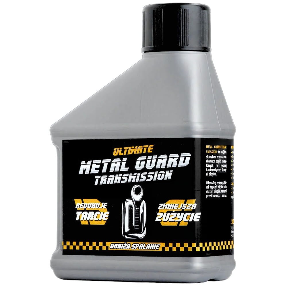 ULTIMATE METAL GUARD Transmission uszlachetniacz do skrzyni biegów