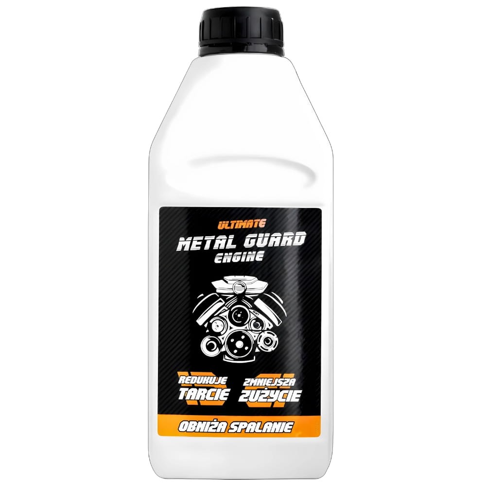 Ultimate Metal Guard Engine 500ml
