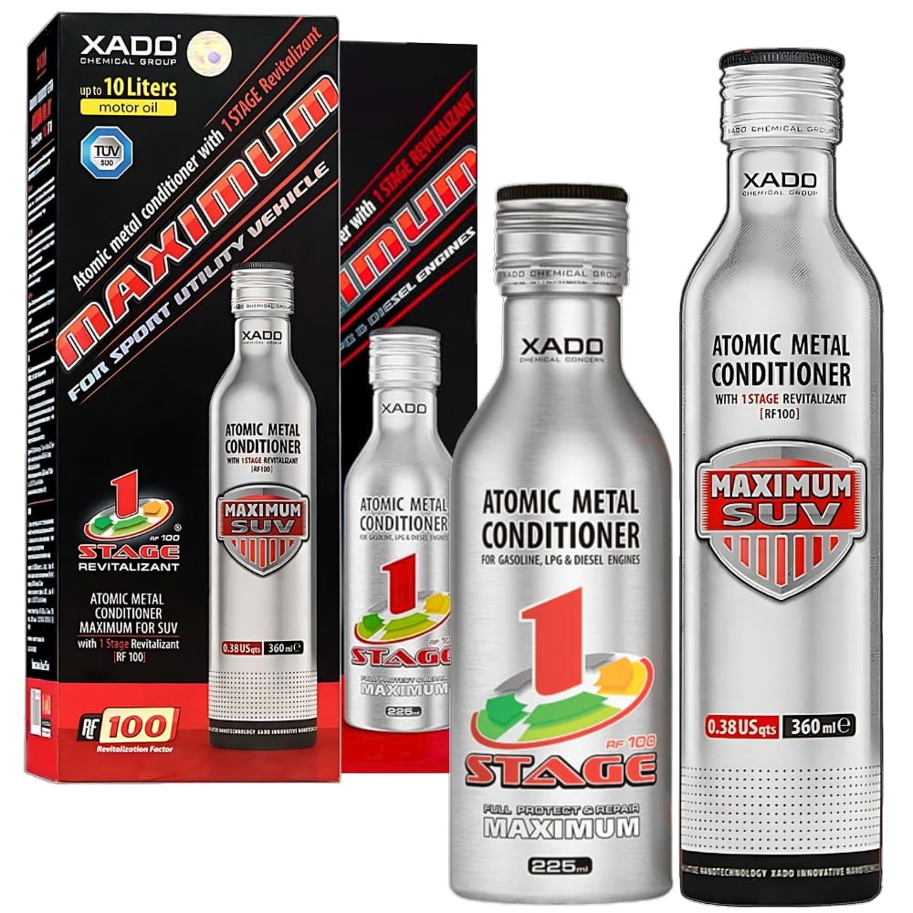 XADO AMC 1 stage Maximum preparat do ochrony silnika