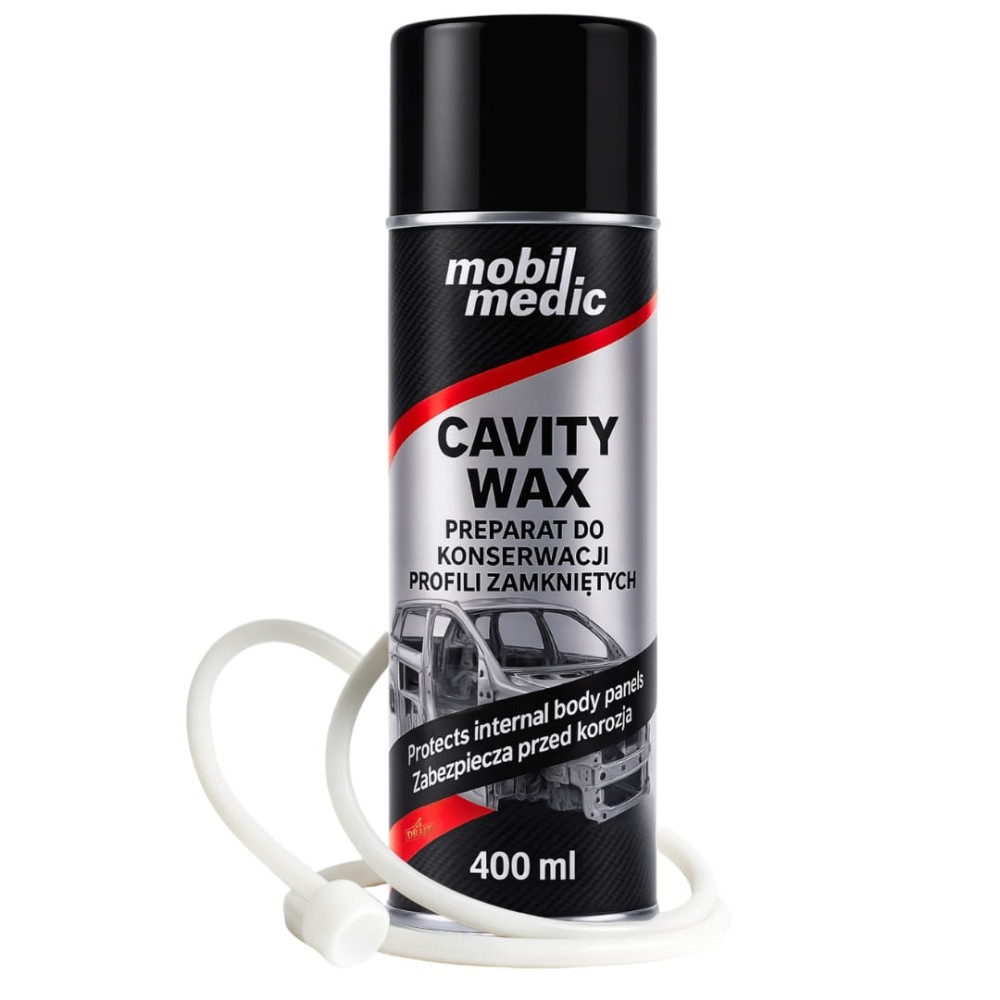 Środek do konserwacji profili zamkniętych Mobil Medic