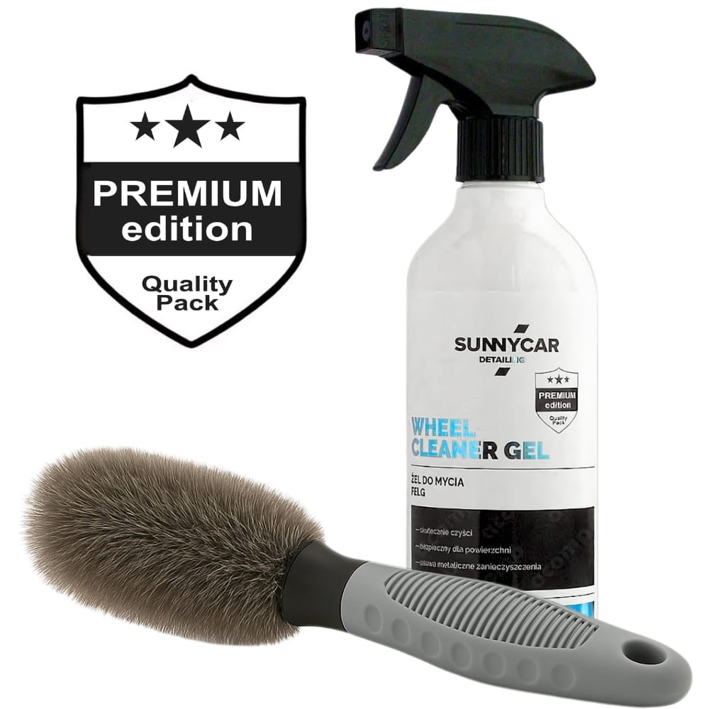 Żel do mycia felg SUNNYCAR 500ml
