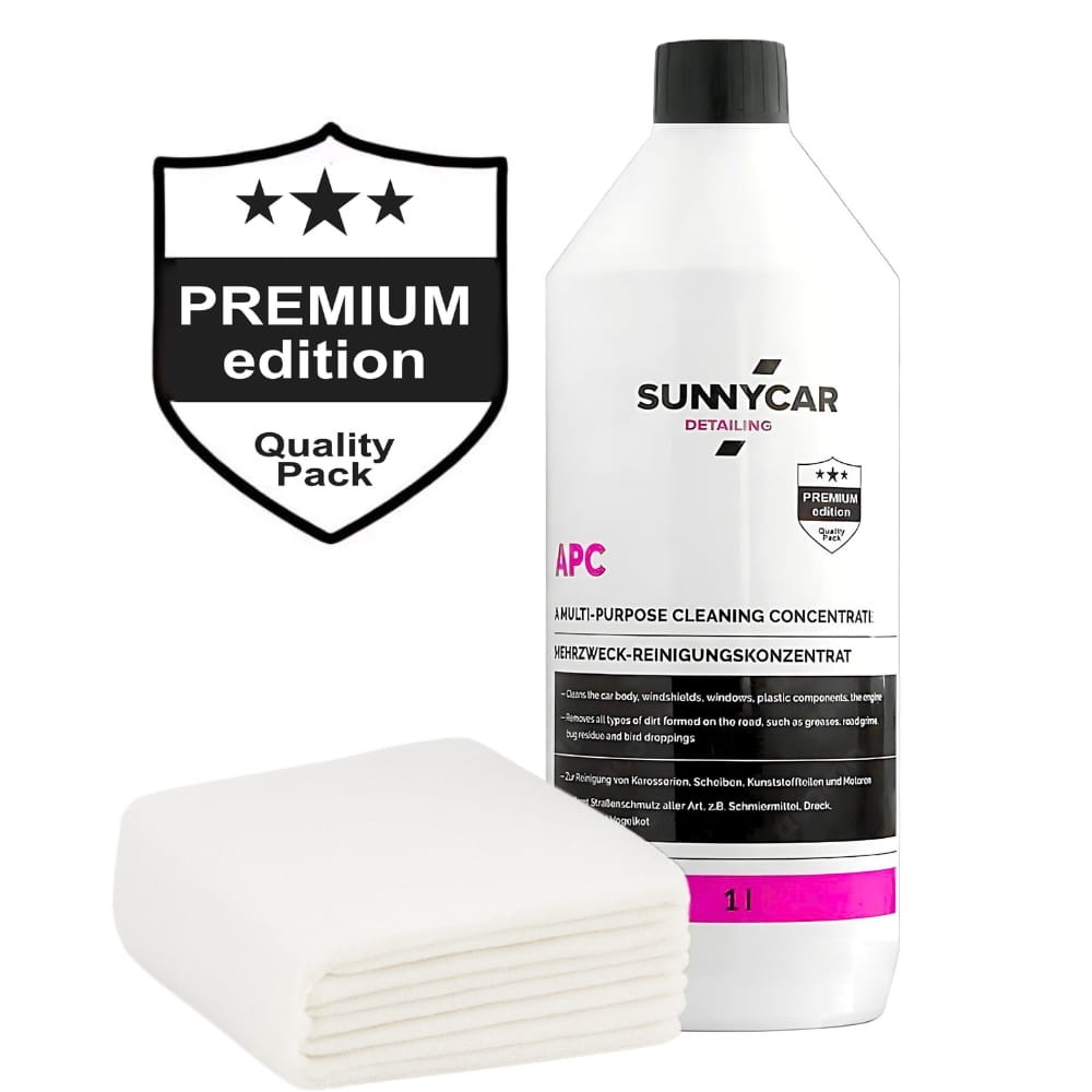 SUNNYCAR DETAILING APC środek do czyszczenia 1000ml