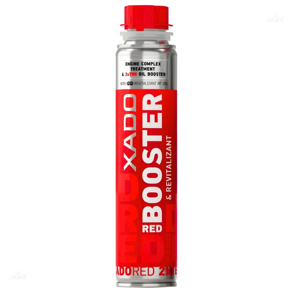 XADO RED BOOSTER dodatek ceramiczny do oleju 250ml