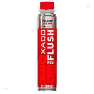 XADO RED Flush płukanka silnika, usuwa nagar z pierścieni i zużycie oleju