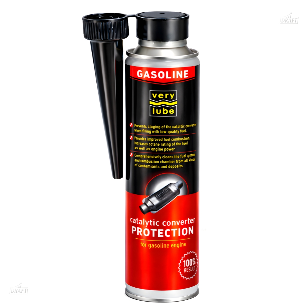 XADO VeryLube preparat do czyszczenia katalizatora benzyna