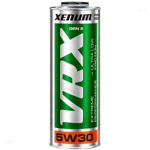 XENUM Gen2 VRX 5W30 olej silnikowy - ceramiczny, multiestrowy