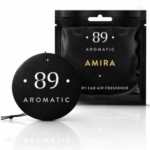 Aromatic 89 zawieszki zapachowe do samochodu (Gourmand)