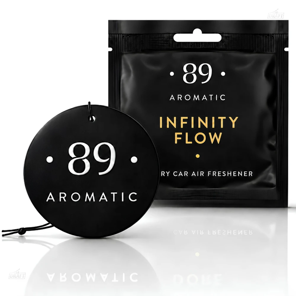 Aromatic 89 Infinity Flow zawieszka zapachowa do samochodu