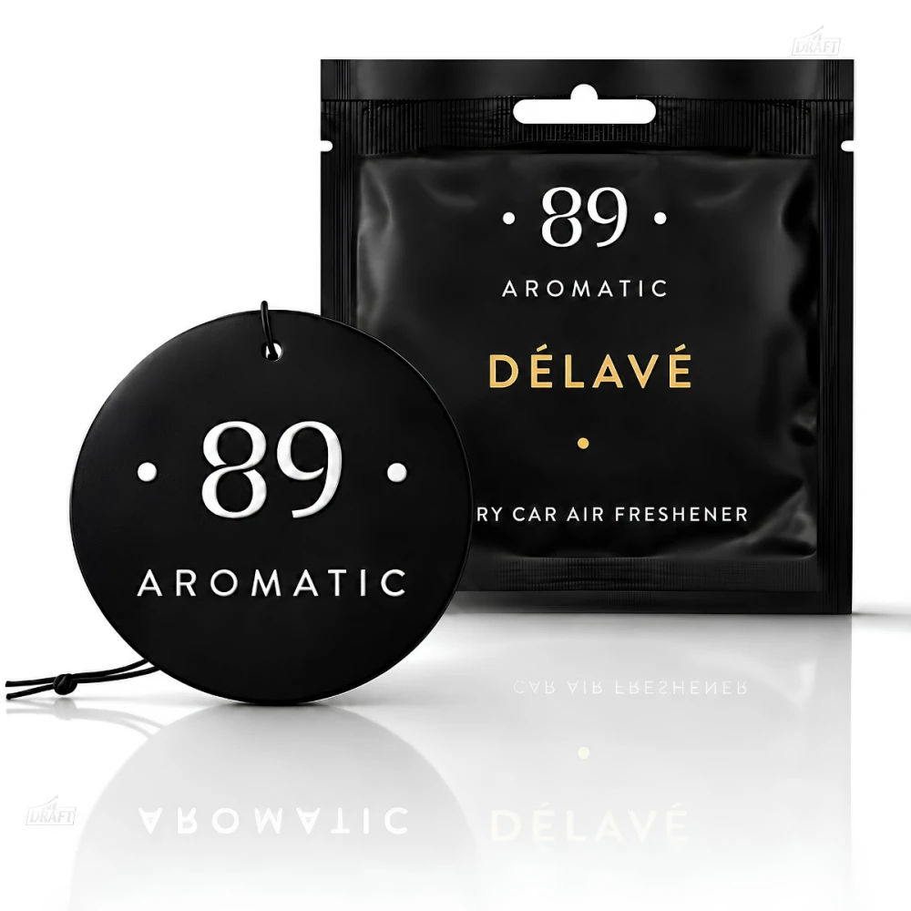 Aromatic 89 Délavé zawieszki zapachowe do samochodu
