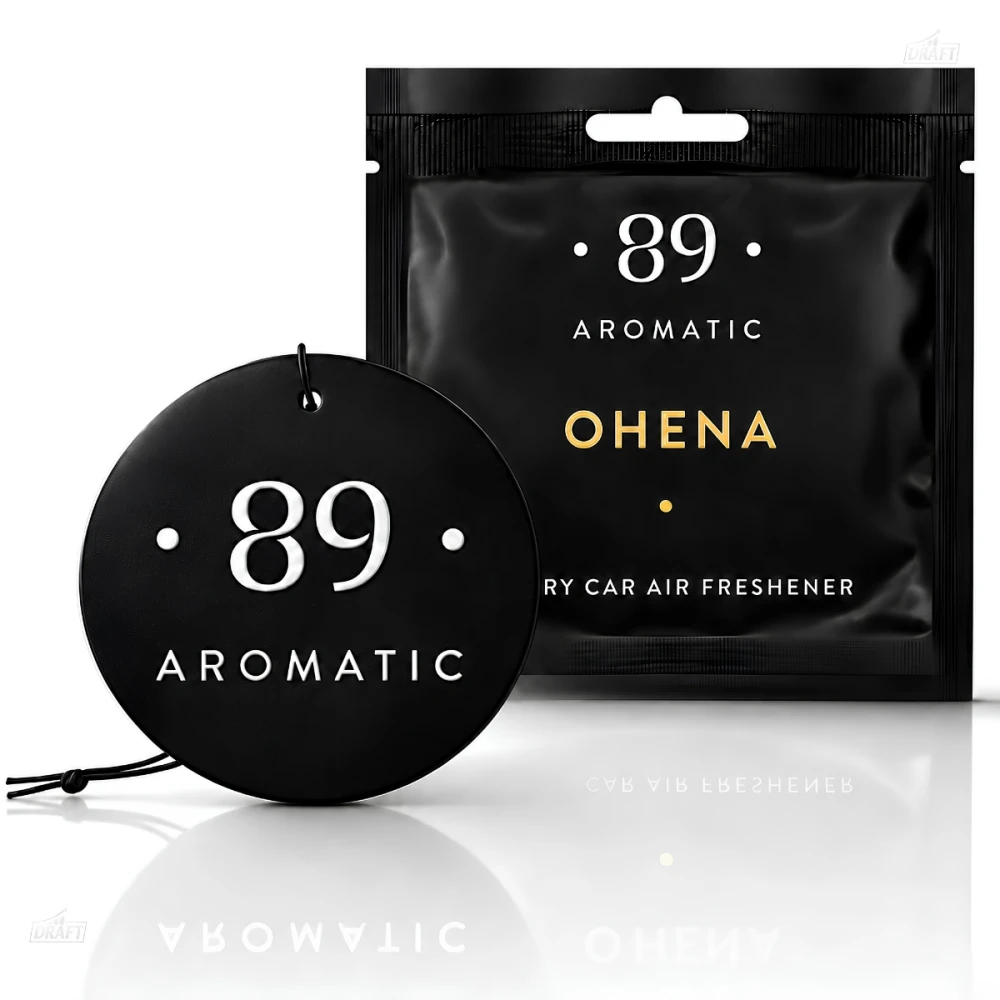 Aromatic 89 Ohena zawieszka zapachowa do samochodu