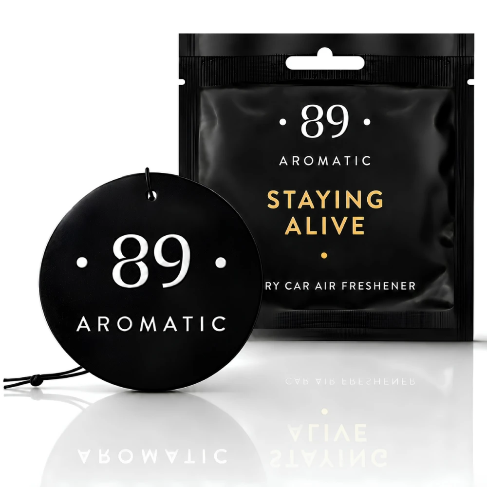 Aromatic 89 Staying Alive zawieszka zapachowa do samochodu