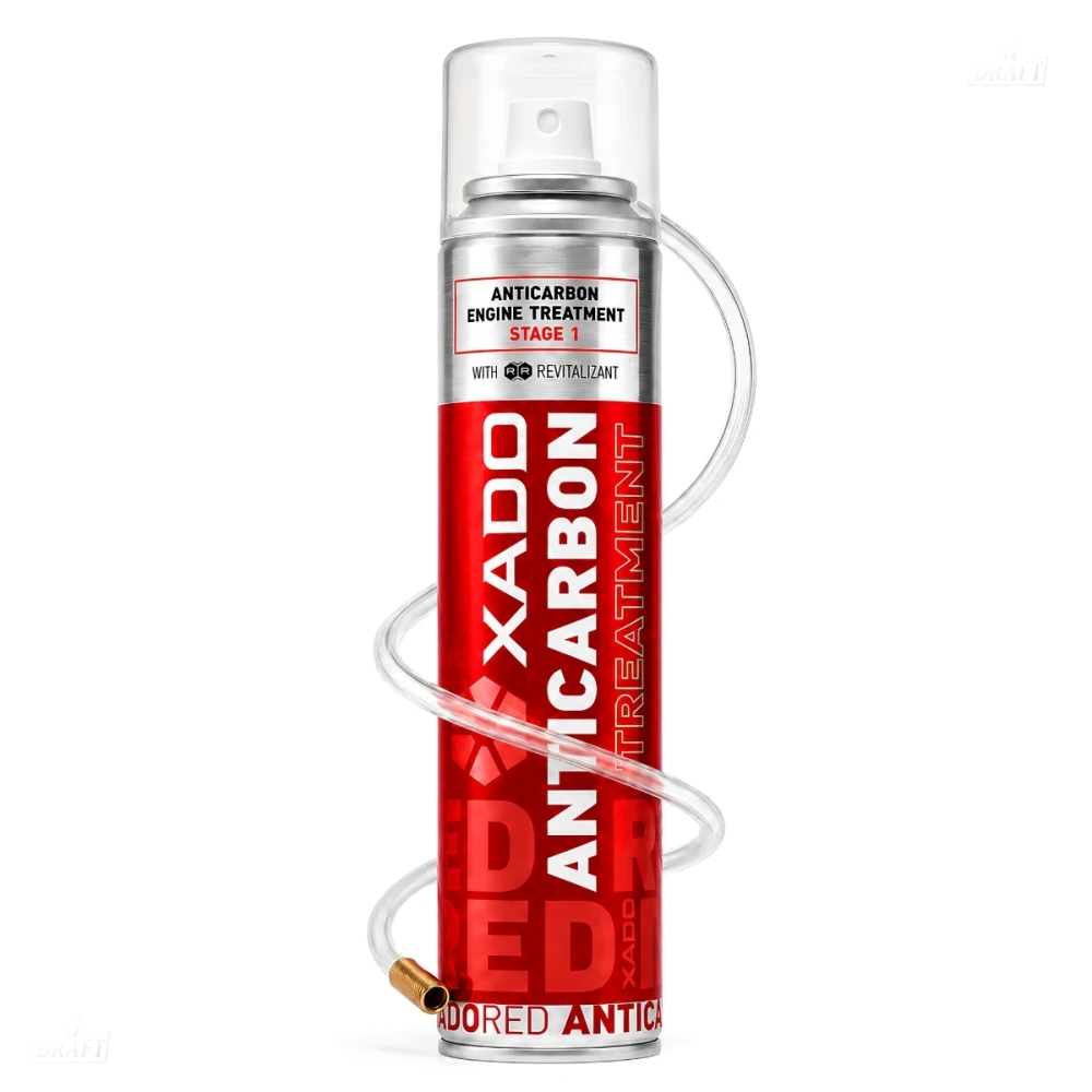 XADO Red Anticarbon 320 ml