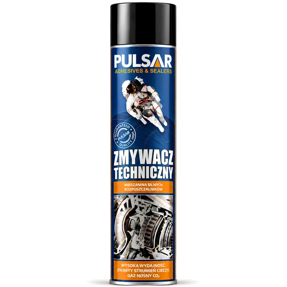 PULSAR Uniwersalny zmywacz techniczny 750ml