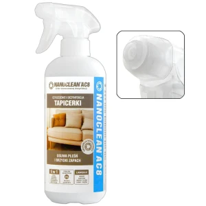 Płyn do mycia tapicerek Nanoclean 490ml