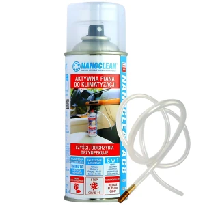 Nanoclean AC8 odgrzybiacz do klimatyzacji 5w1 Atest PZH