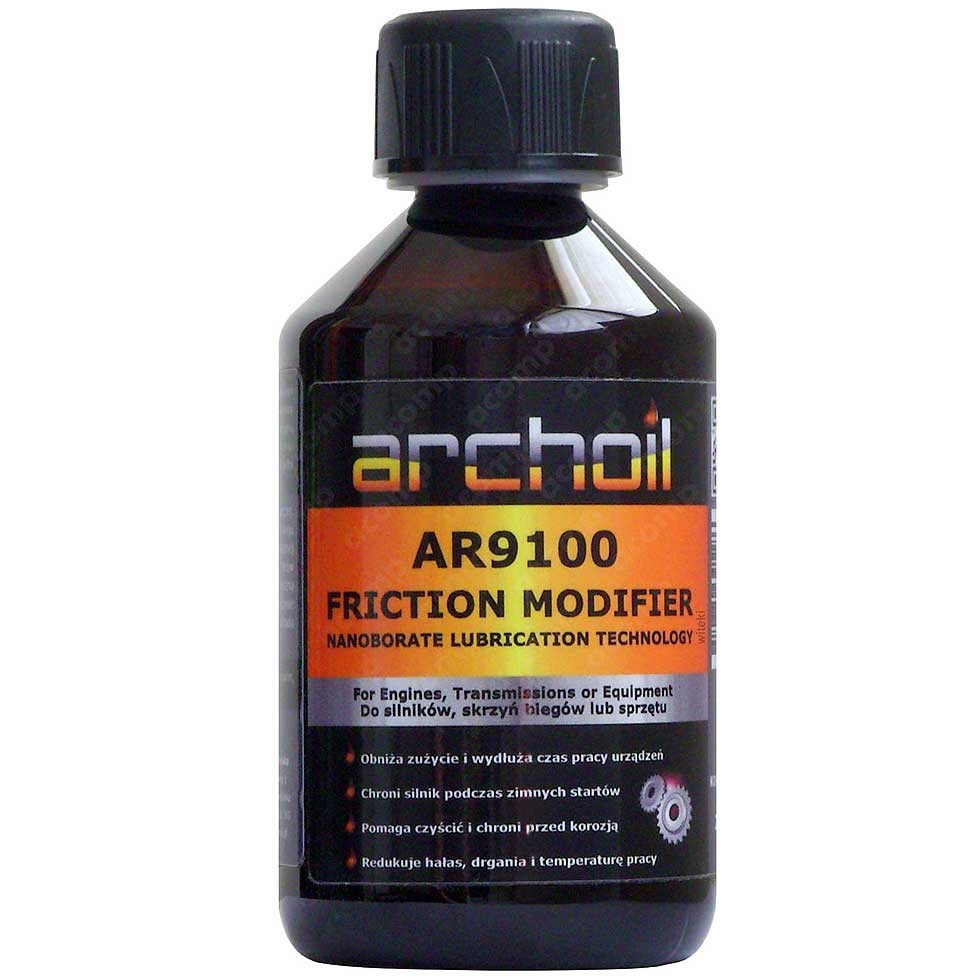 Archoil AR9100 estrowy modyfikator tarcia 250ml