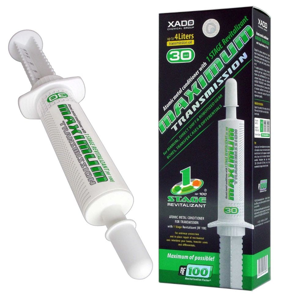 XADO AMC Maximum Transmission środek do regeneracji skrzyni biegów