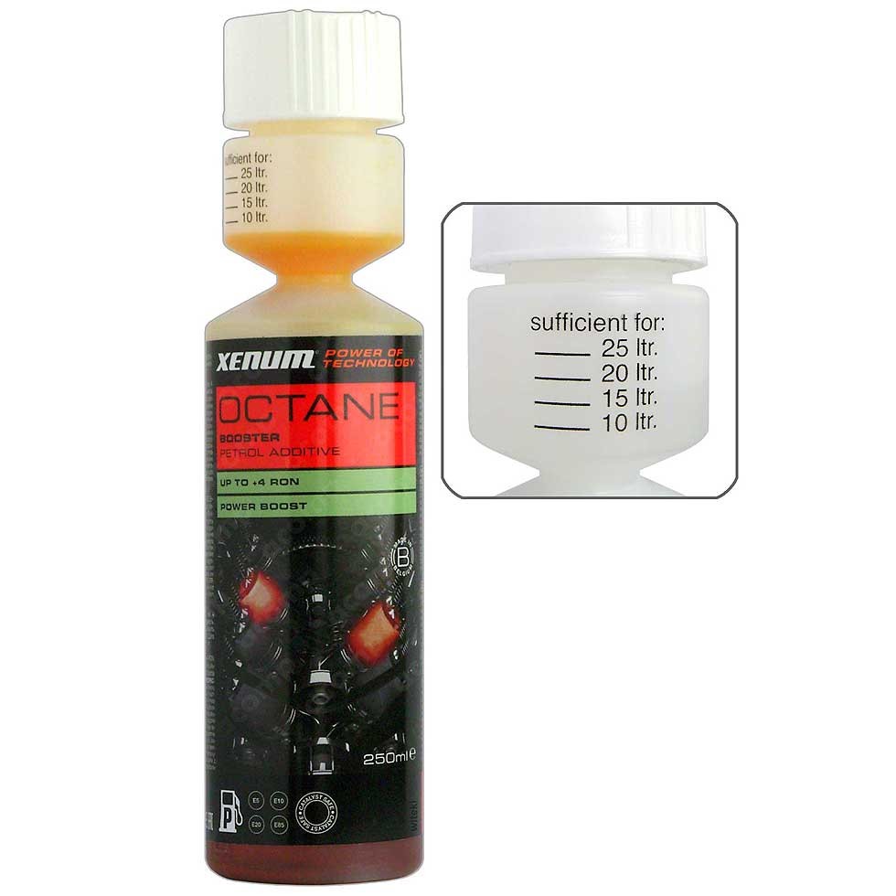 Xenum Octane Booster dodatek do paliwa zwiększający moc PB103+ /250L