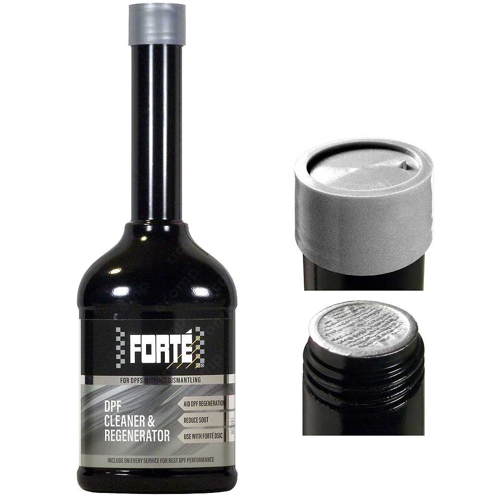 Forte DPF Cleaner and Regenerator 400 ml