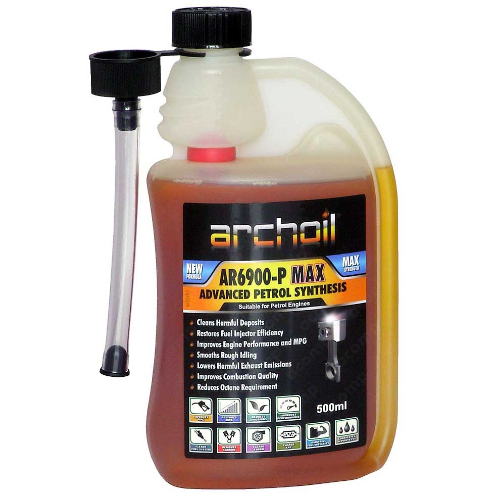 Archoil AR6900-P MAX 500ml dodatek czyszczący do Benzyny