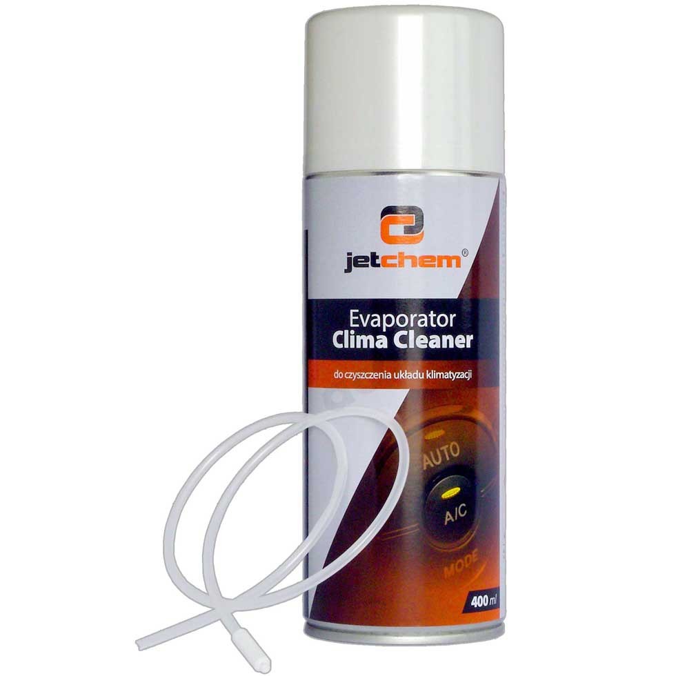 Jetchem Evaporator Clima Cleaner (serwisowy), odgrzybiacz klimatyzacji, ANTYzwarciowy