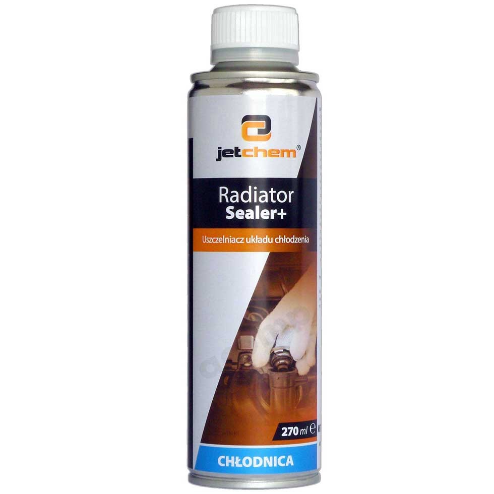 Jetchem RADIATOR SEALER+