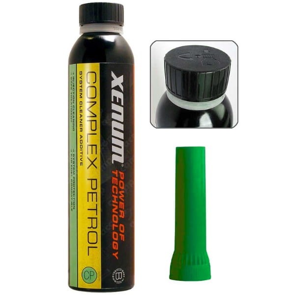 Płukanka do wtryskiwaczy Benzynowych XENUM