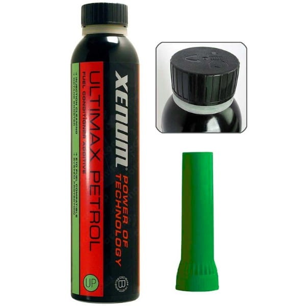 XENUM Ultimax płukanka do układu paliwowego Benzyna