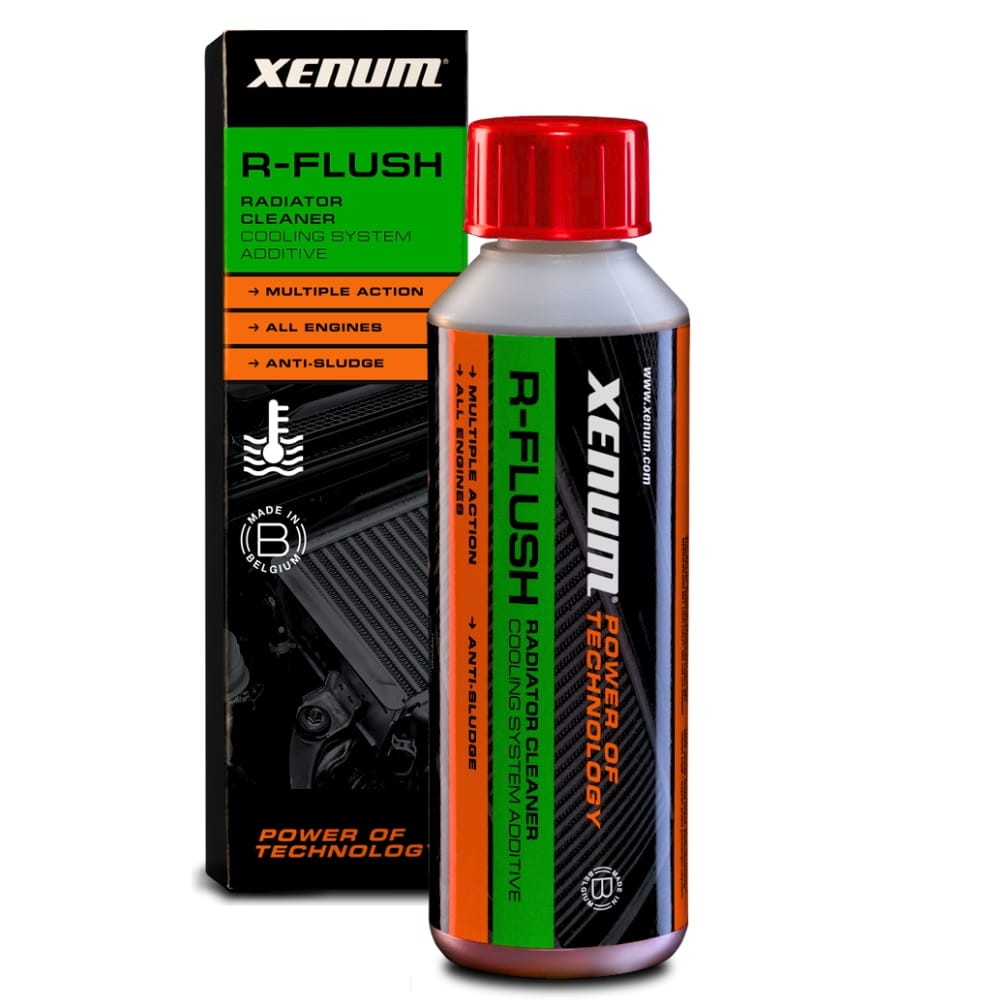 XENUM R-Flush 250ml płukanka do chłodnicy