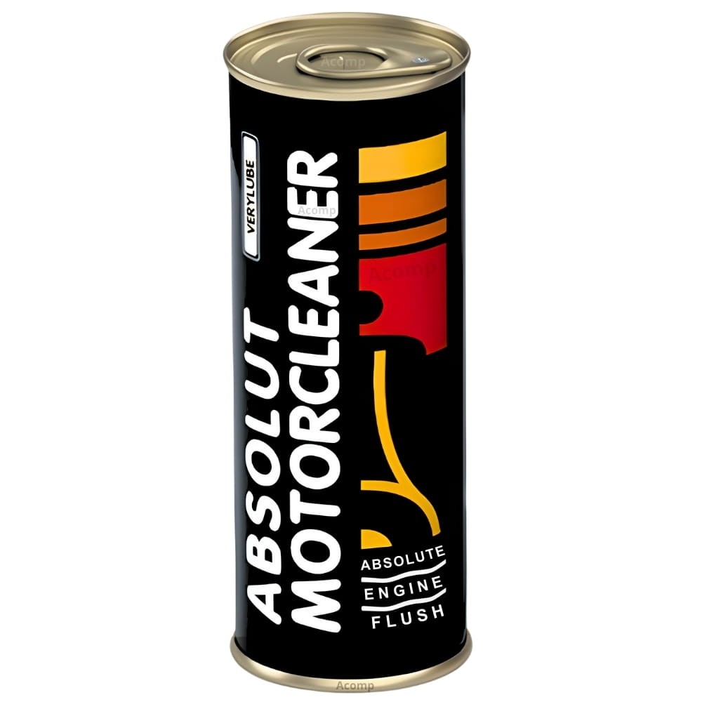 XADO VeryLube ABSOLUT MOTORCLEANER płukanka do oleju silnikowego