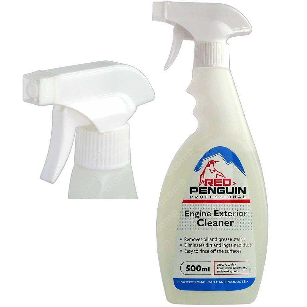 XADO RED PENGUIN płyn do mycia silnika 500ml