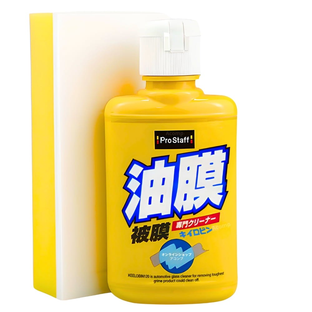 PROSTAFF Kiirobin 100ml mleczko do szyb samochodowych