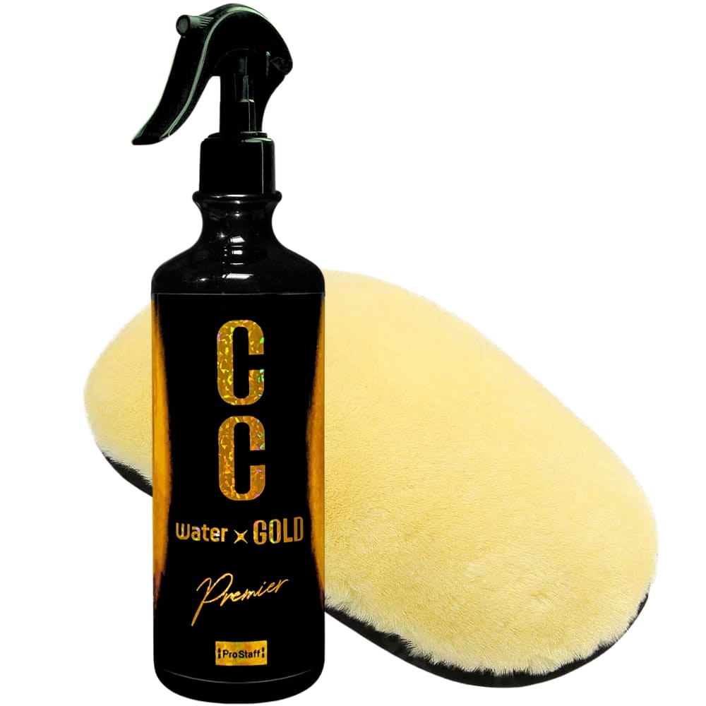Quick Detailer PROSTAFF CC Water Gold Premier 480ml
