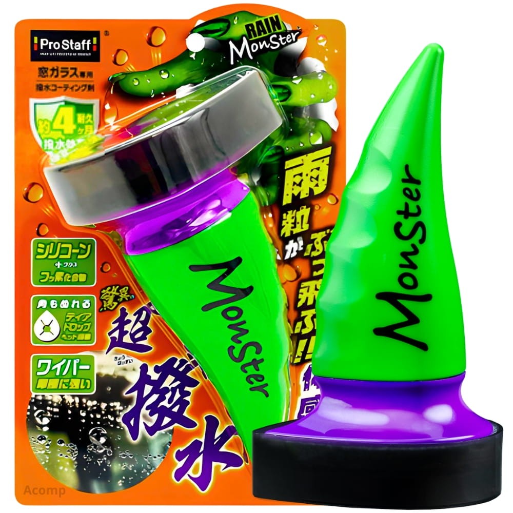 PROSTAFF Rain Monster SPLASH niewidzialna wycieraczka