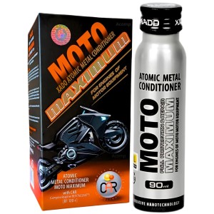 XADO AMC MOTO MAXIMUM dodatek do oleju motocyklowego 4T