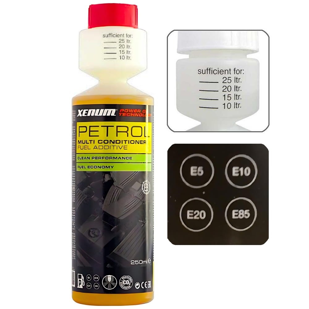 Xenum Petrol Multi Conditioner uszlachetniacz do benzyny