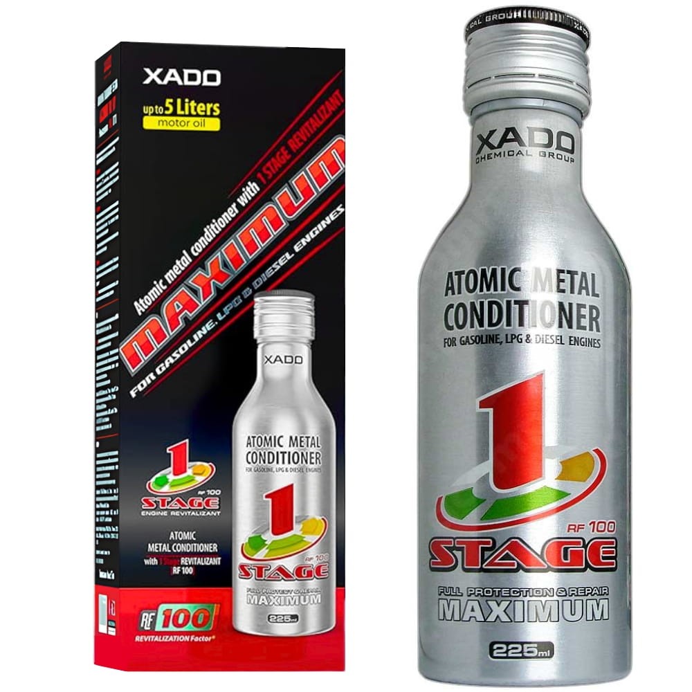 XADO AMC Maximum preparat do ochrony silnika