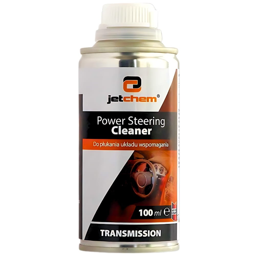 Płukanka do układu wspomagania JETCHEM 100ml