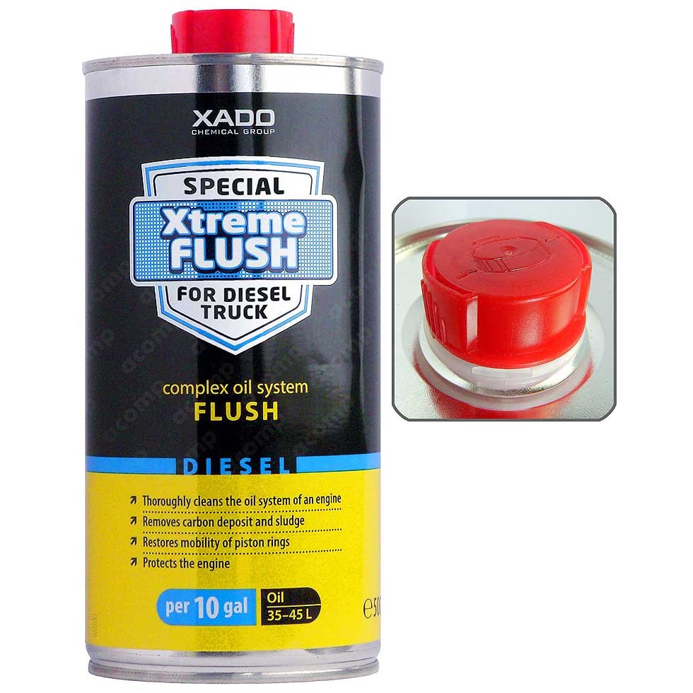 XADO Xtreme FLUSH 500ml